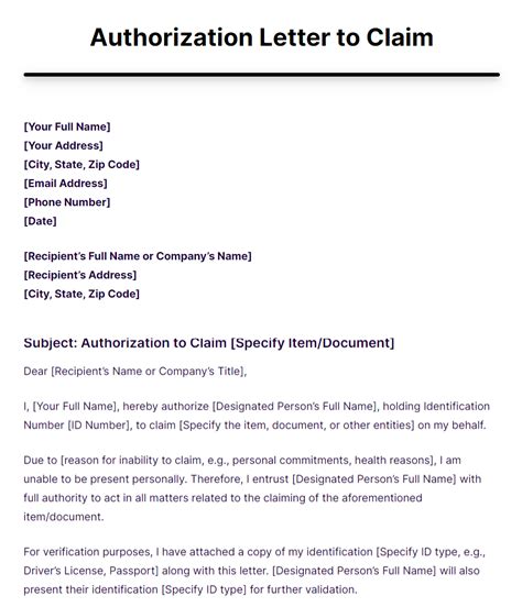 sample authorization letter to claim medical result|authorization letter sample to claim medical result .
